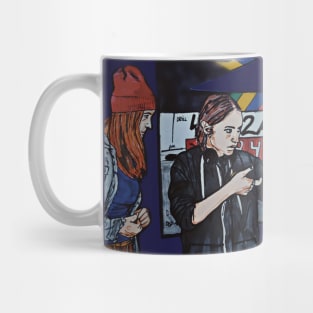 DirectHer Melanie Scrofano Mug